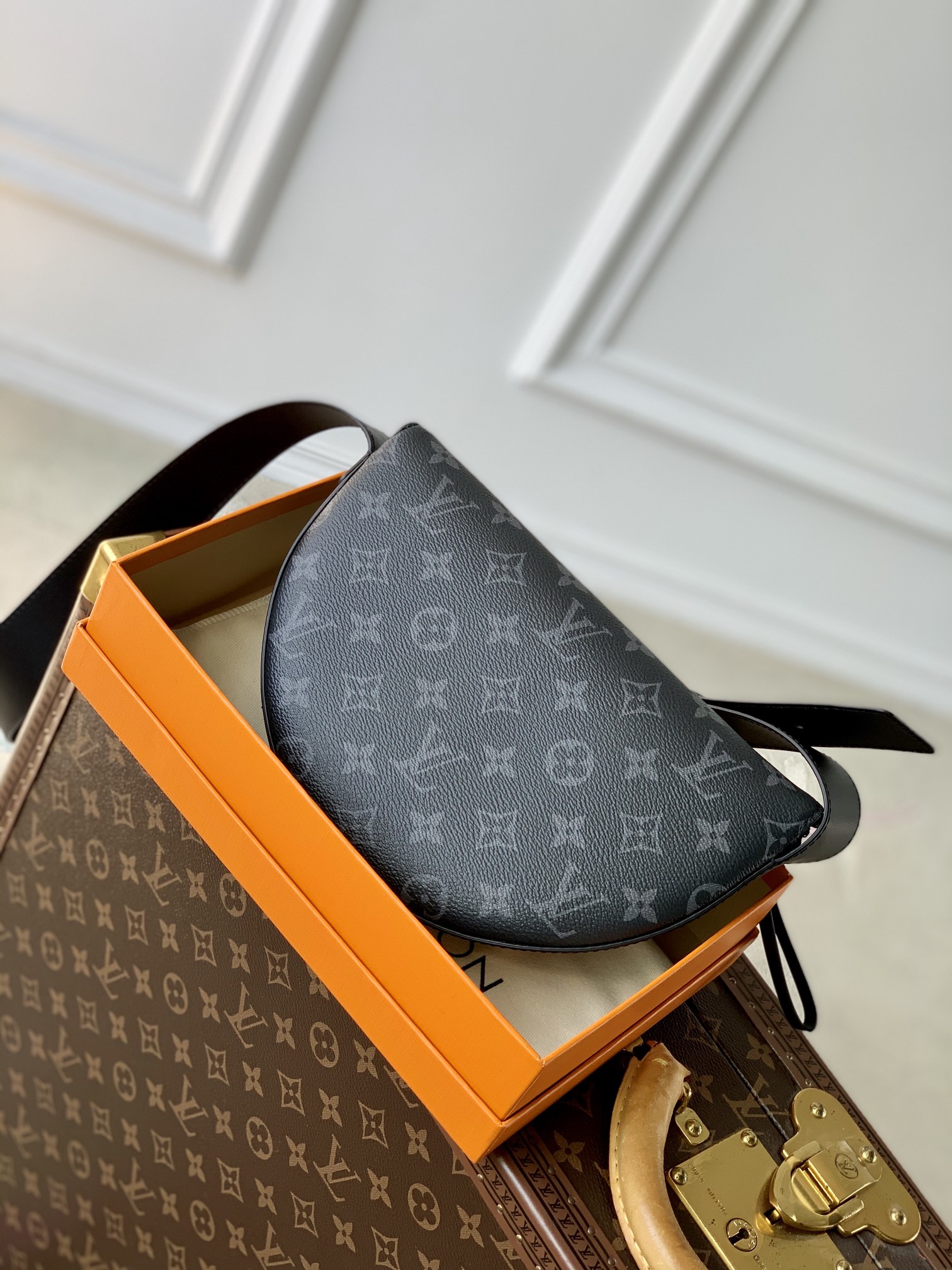 LV Satchel bags